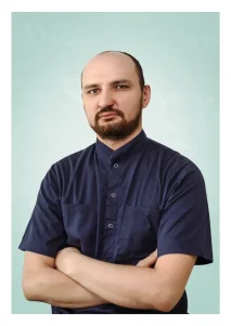 Пензин Андрей Валерьевич - массажист, реабилитолог, физиотерапевт